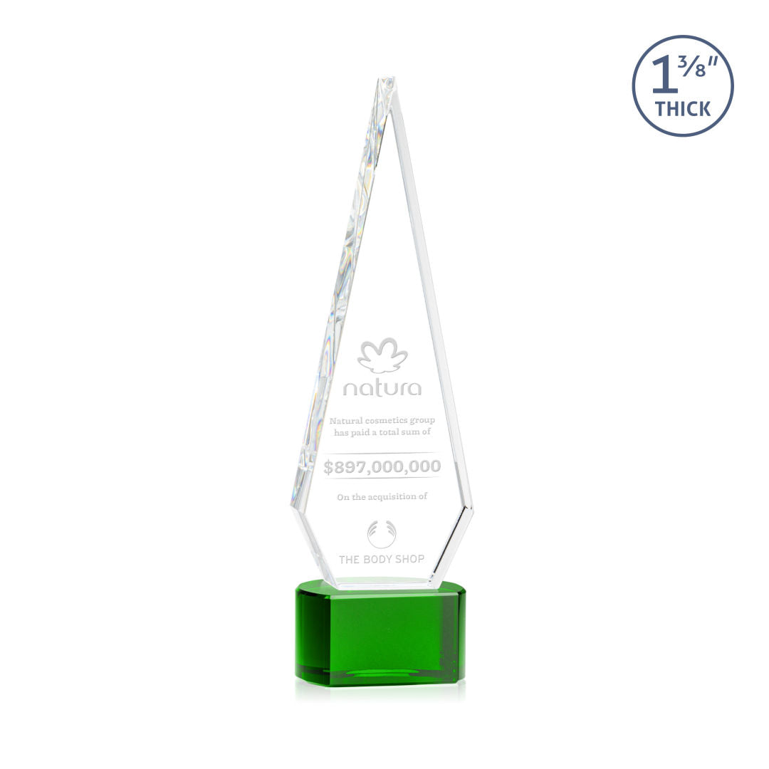 Springfield Award on Paragon Base
