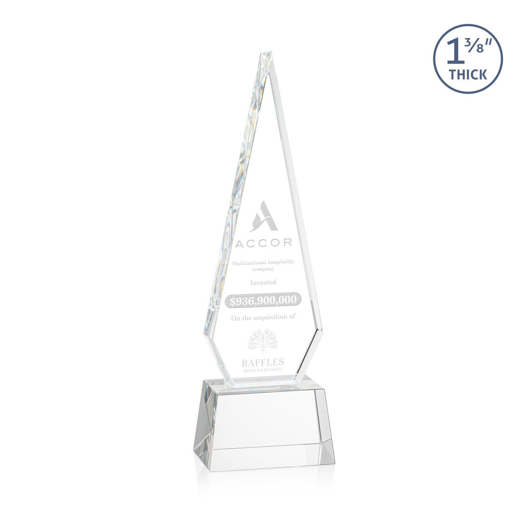 Springfield Award on Robson Base