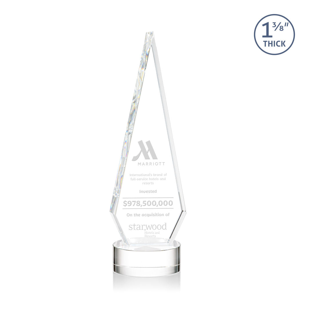 Springfield Award on Stanrich Base