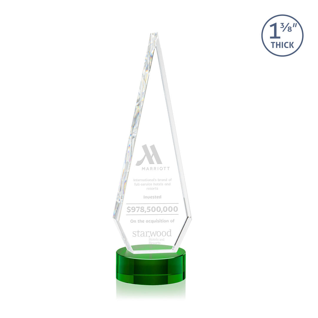 Springfield Award on Stanrich Base