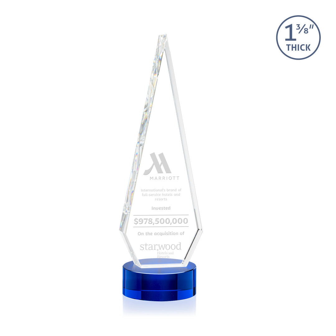 Springfield Award on Stanrich Base