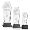 Romford Award on Base- Black