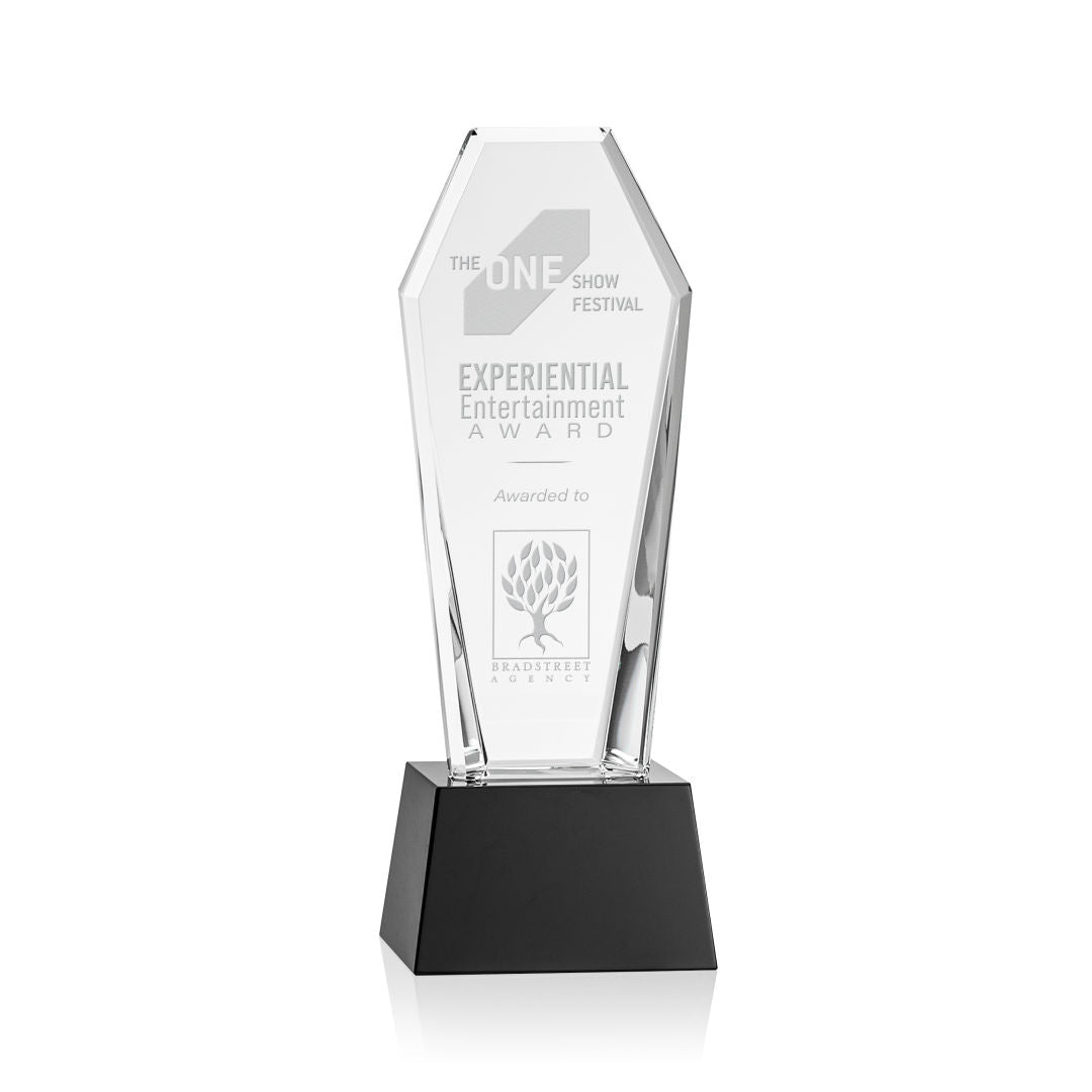 Romford Award on Base- Black