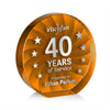 Apollo Optical Crystal Award