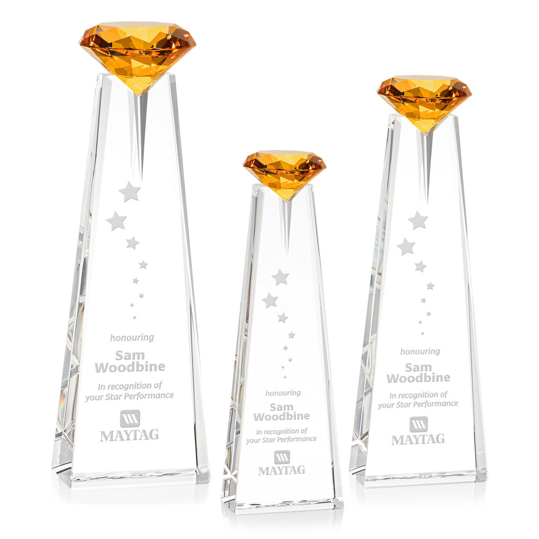Alicia Gemstone Award