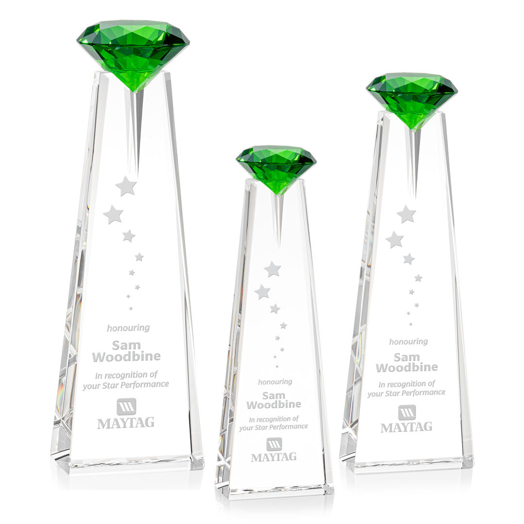 Alicia Gemstone Award