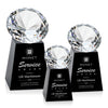 Celestina Award - Black/Diamond