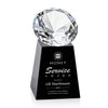 Celestina Award - Black/Diamond
