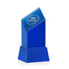 Barone Blue Award on Base - Blue