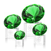 Gemstone Award on Cube