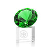 Gemstone Award on Cube