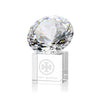 Gemstone Award on Cube