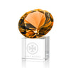 Gemstone Award on Cube