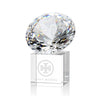 Gemstone Award on Cube