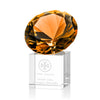 Gemstone Award on Cube