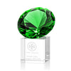 Gemstone Award on Cube