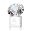 Gemstone Award on Cube