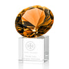 Gemstone Award on Cube