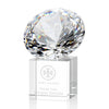 Gemstone Award on Cube