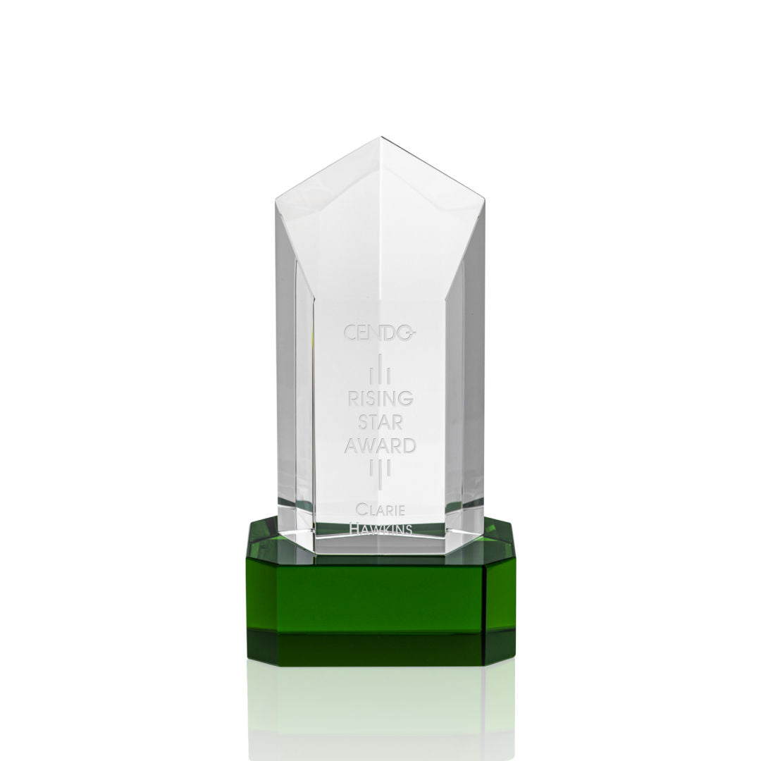 Jolanda Award on Base