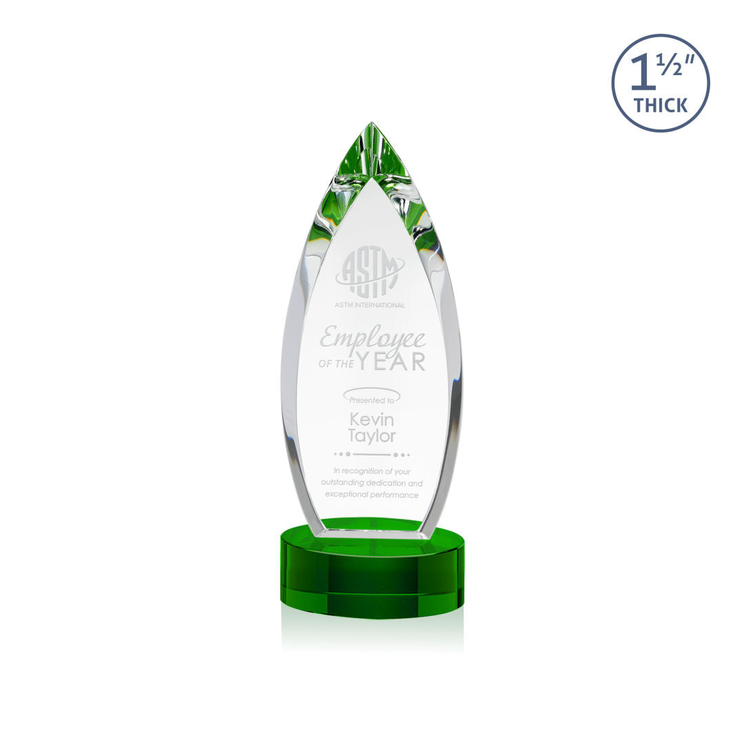 Fortier Award on Base
