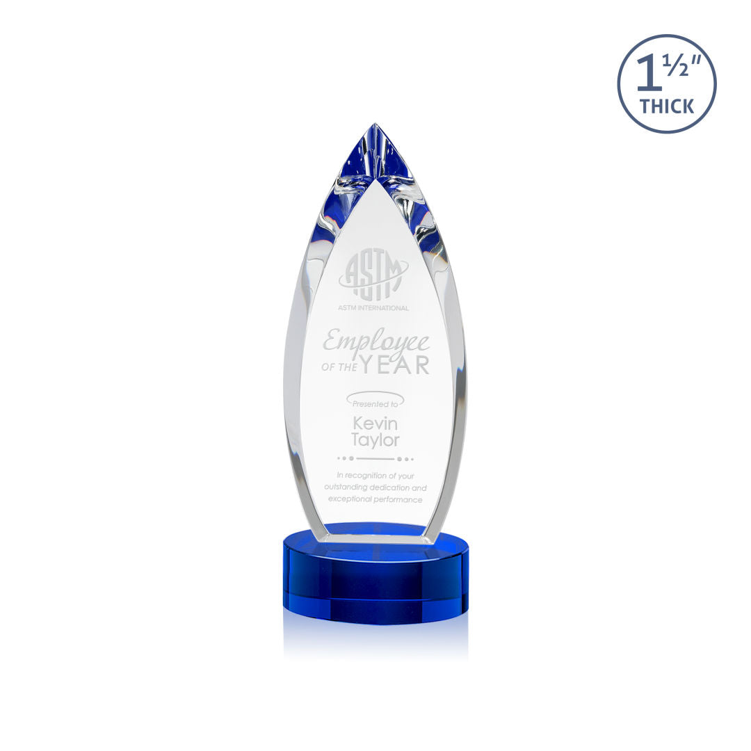 Fortier Award – Base & Size Options