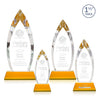 Fortier Award on Entwhistle Base