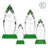 Fortier Award on Entwhistle Base