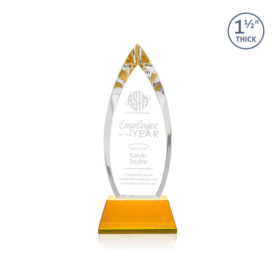 Fortier Award on Entwhistle Base