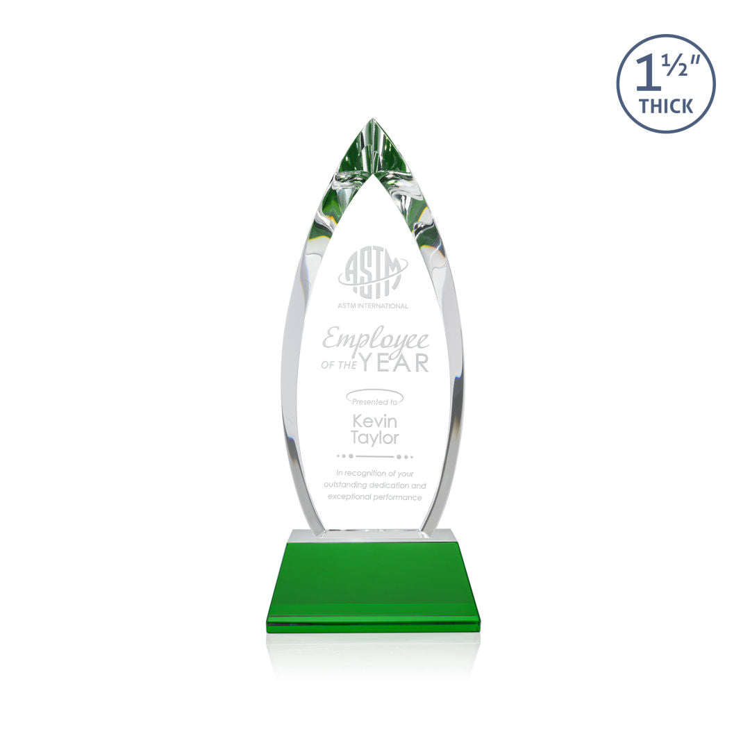 Fortier Award on Entwhistle Base
