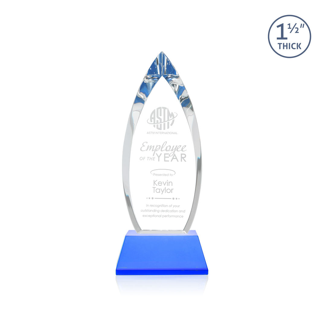 Fortier Award on Entwhistle Base