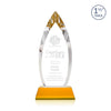 Fortier Award on Entwhistle Base