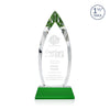 Fortier Award on Entwhistle Base