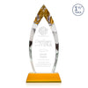 Fortier Award on Entwhistle Base