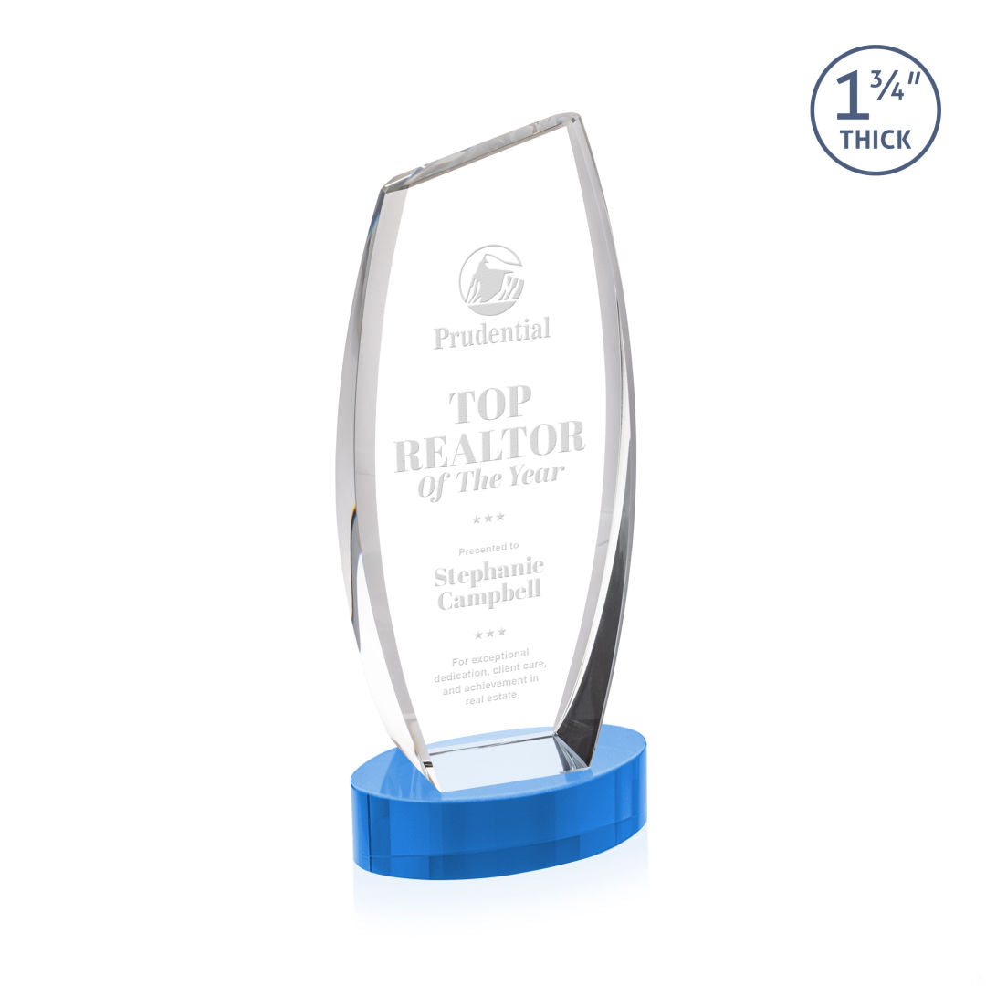 Colorado Award on Base - Sky Blue