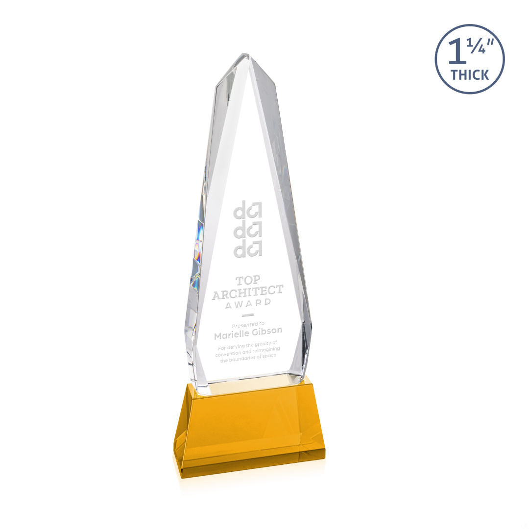 Cheswick Award on Entwhistle Base