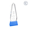 Cheswick Award on Entwhistle Base - Sky Blue
