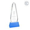 Cheswick Award on Entwhistle Base - Sky Blue