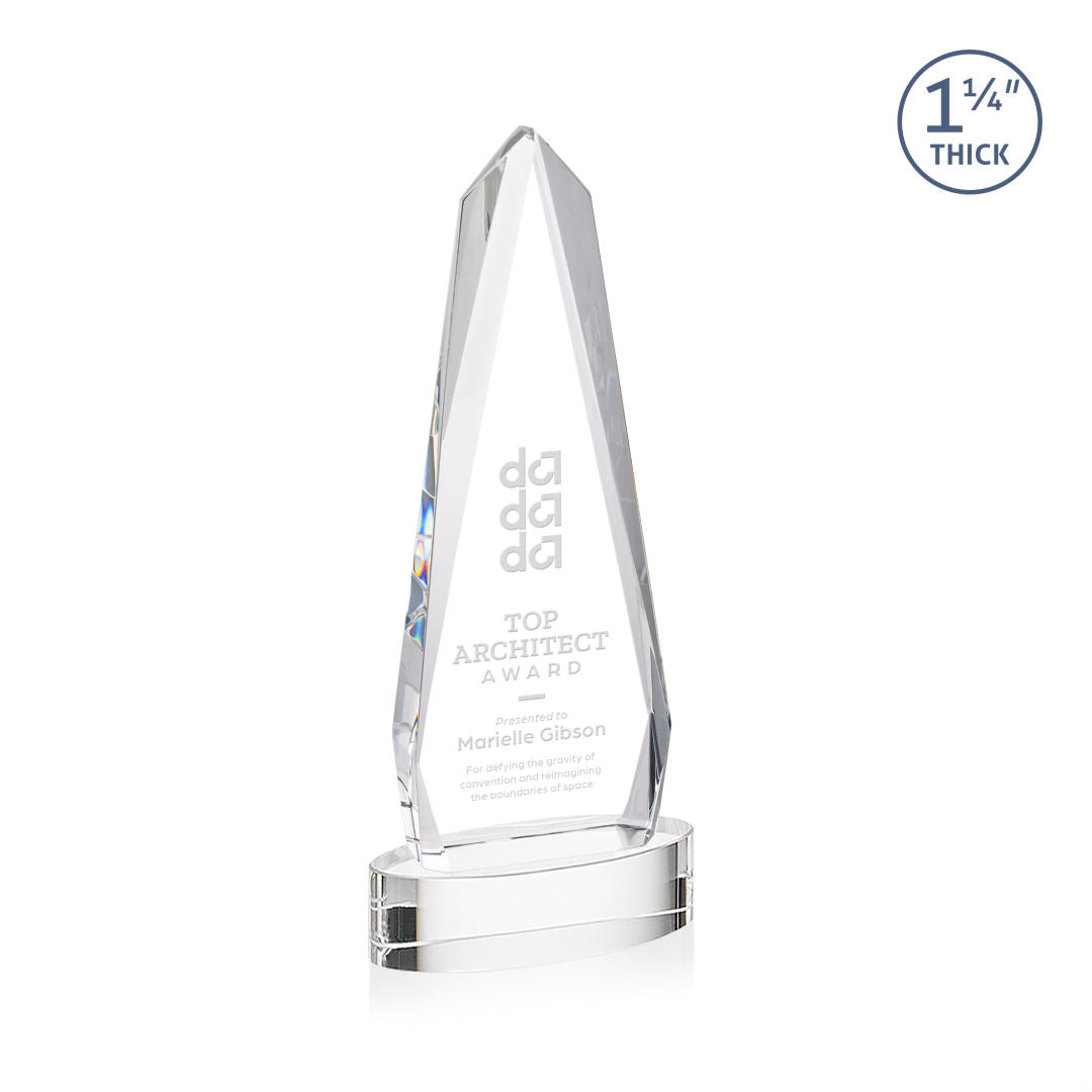 Cheswick Award on Alberton Base