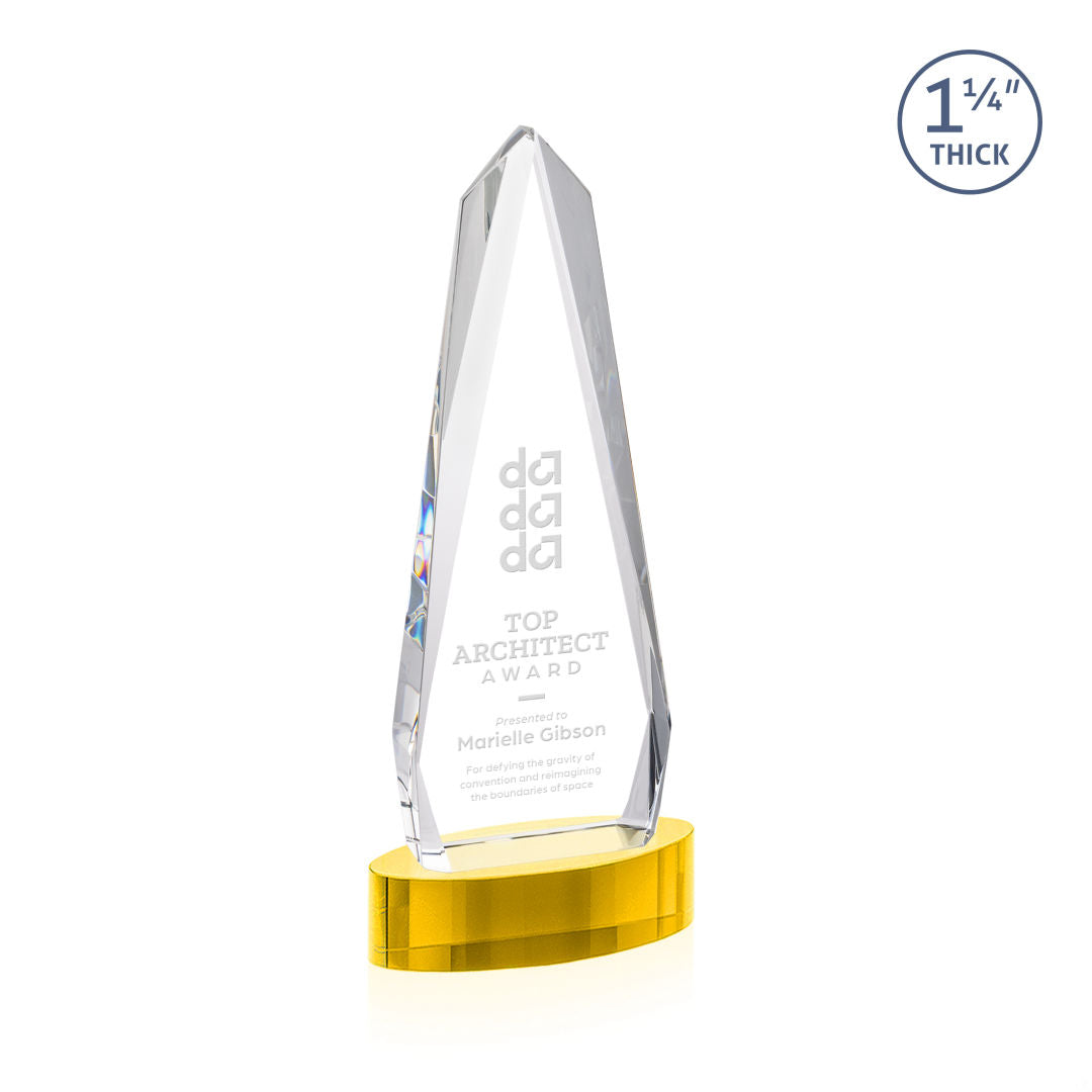 Cheswick Award on Alberton Base