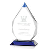 Granville Gem-Cut Optical Crystal Award