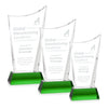 Burnett Award on Newhaven Base