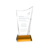 Burnett Award on Newhaven Base