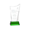 Burnett Award on Newhaven Base
