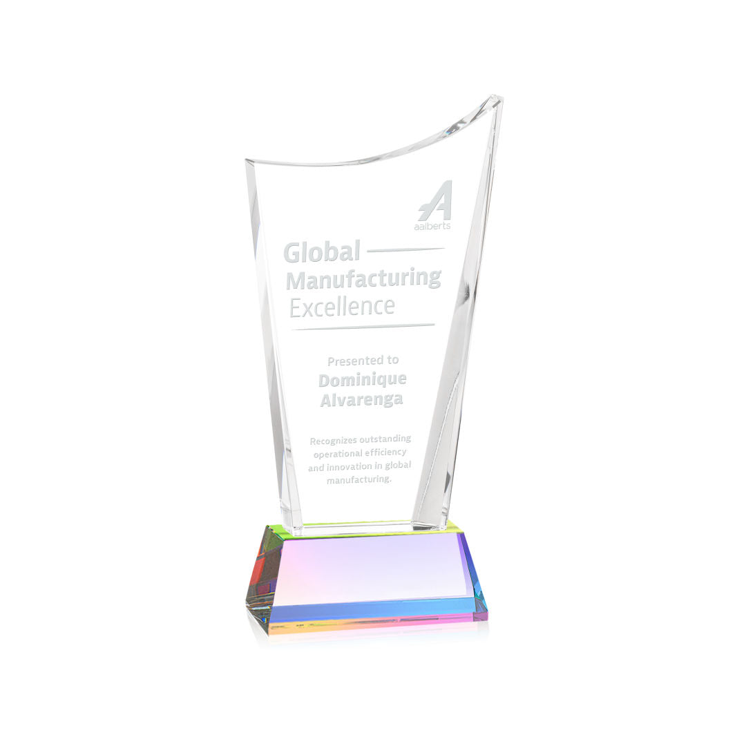 Burnett Award – Base & Size Options