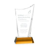 Burnett Award on Newhaven Base