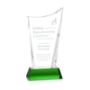 Burnett Award on Newhaven Base