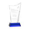 Burnett Award on Newhaven Base