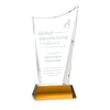 Burnett Award on Newhaven Base