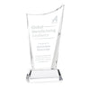 Burnett Award on Newhaven Base